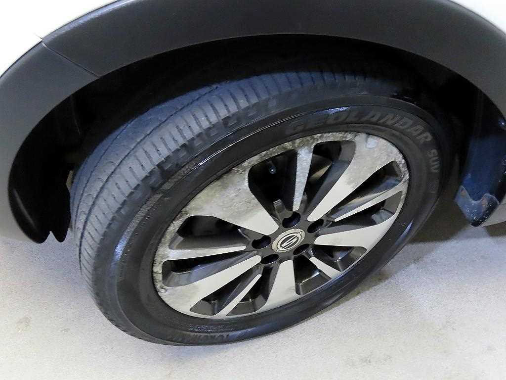 KGM KORANDO — photo 20