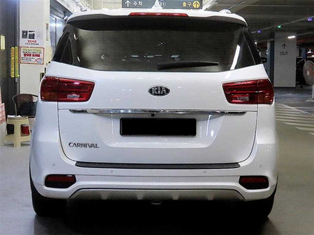 Kia Carnival — photo 05