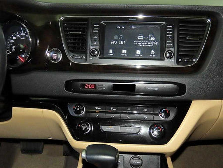 Kia Carnival — photo 11