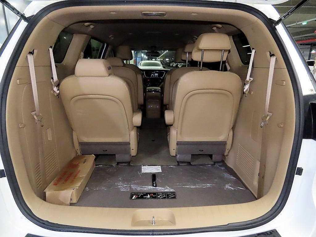 Kia Carnival — photo 17
