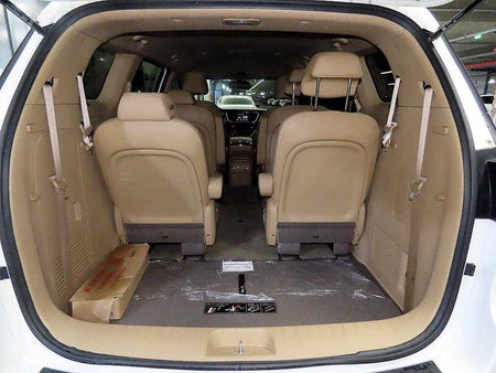 Kia Carnival — photo 17
