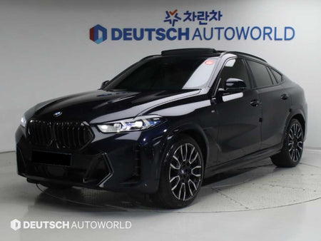 BMW X6 — photo 01