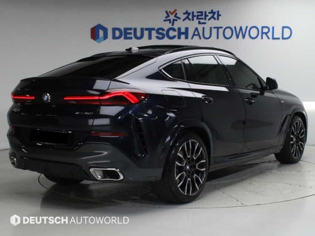 BMW X6 — photo 02
