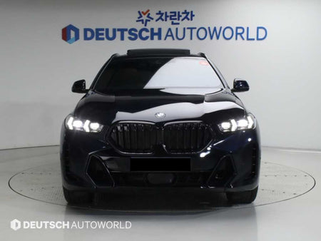 BMW X6 — photo 03