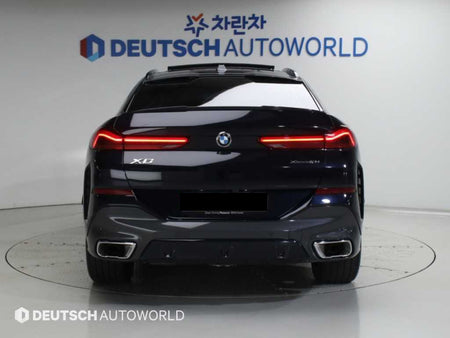 BMW X6 — photo 04