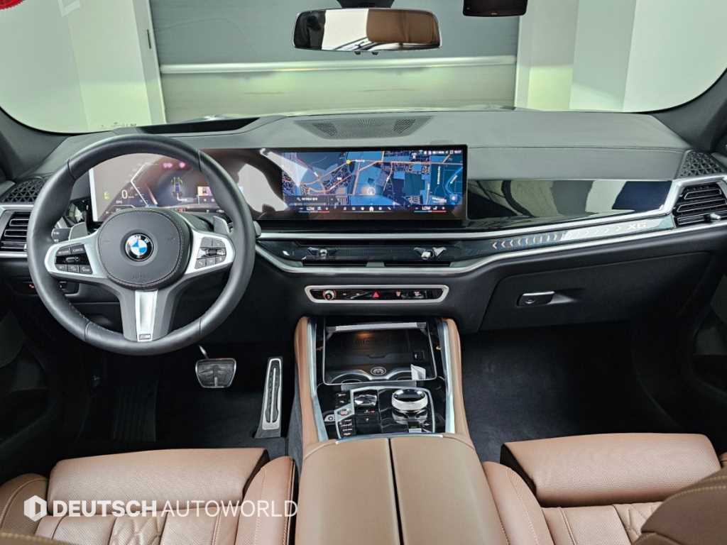 BMW X6 — photo 07