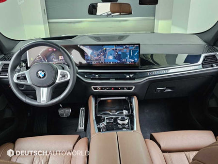BMW X6 — photo 07