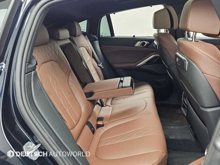 BMW X6 — photo 12