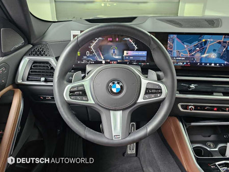 BMW X6 — photo 13