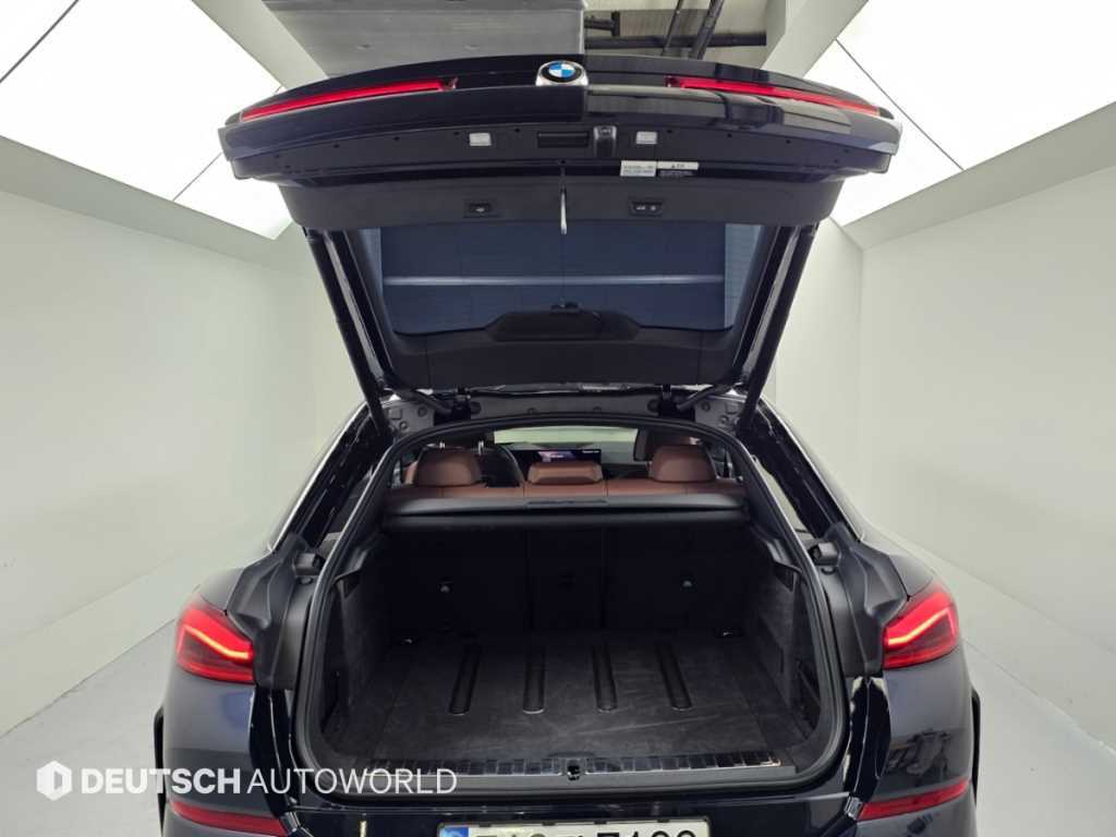 BMW X6 — photo 19