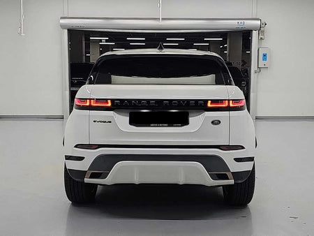 Land Rover Range Rover Evoque — photo 03