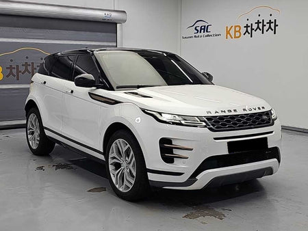 Land Rover Range Rover Evoque — photo 04