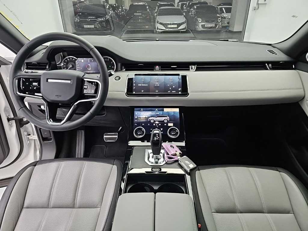 Land Rover Range Rover Evoque — photo 07