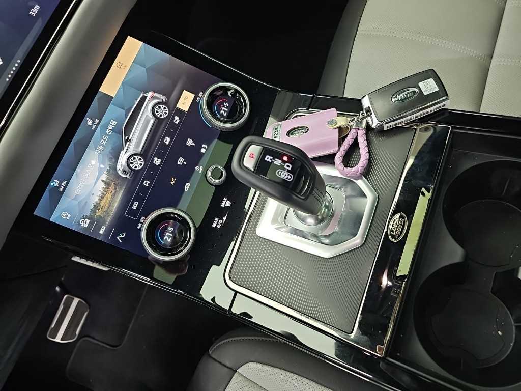Land Rover Range Rover Evoque — photo 08