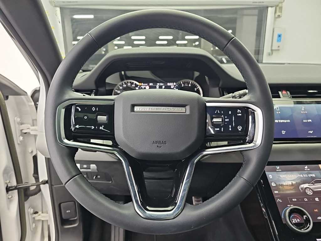 Land Rover Range Rover Evoque — photo 09