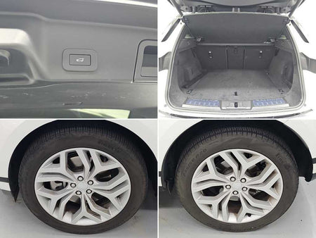 Land Rover Range Rover Evoque — photo 20