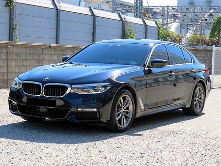 BMW 5-Series — photo 02