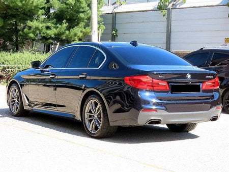 BMW 5-Series — photo 03