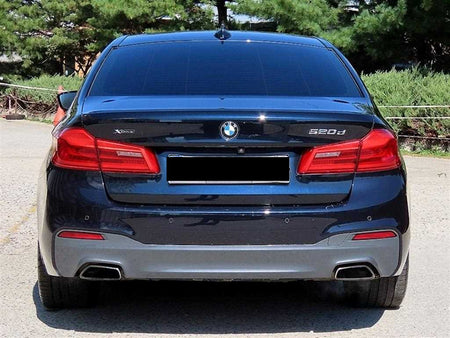 BMW 5-Series — photo 04