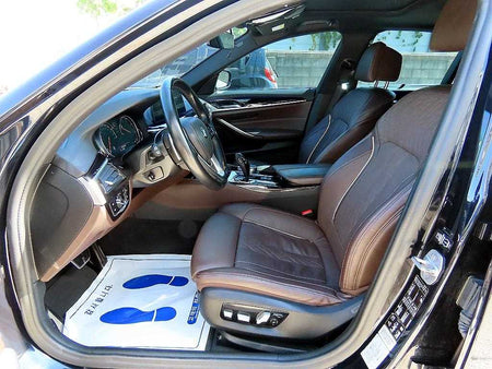 BMW 5-Series — photo 05
