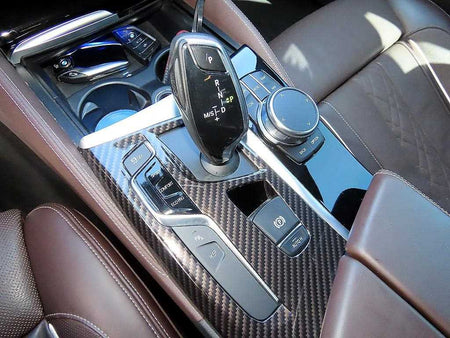 BMW 5-Series — photo 11