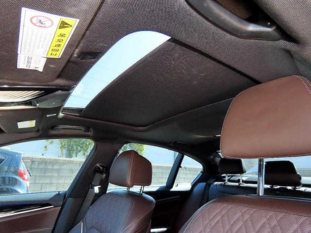 BMW 5-Series — photo 17