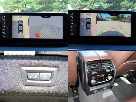 BMW 5-Series — photo 18