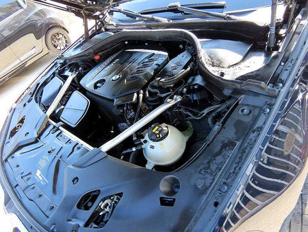 BMW 5-Series — photo 19