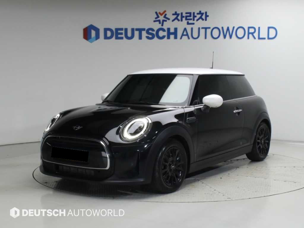 Mini Cooper — photo 01
