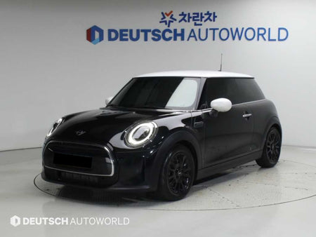 Mini Cooper — photo 01