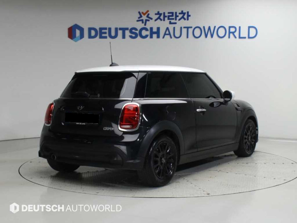 Mini Cooper — photo 02