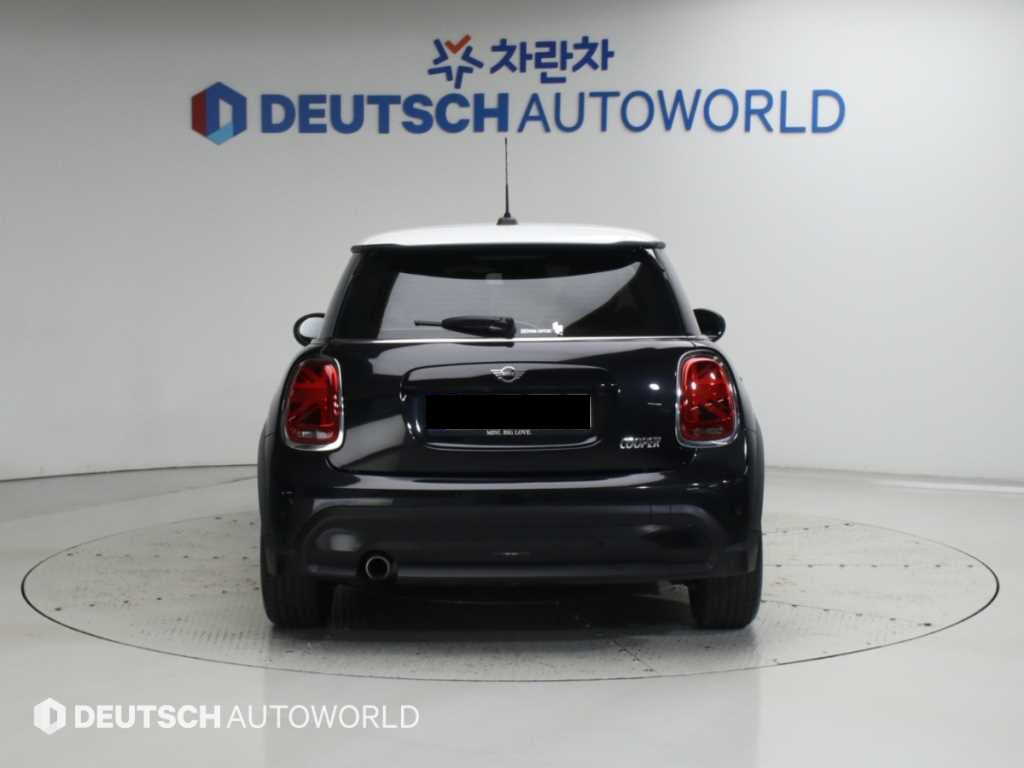 Mini Cooper — photo 04