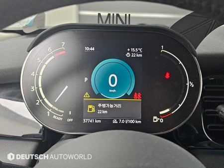 Mini Cooper — photo 08