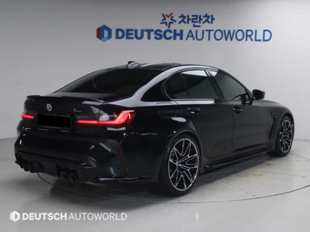 BMW M3 — photo 02