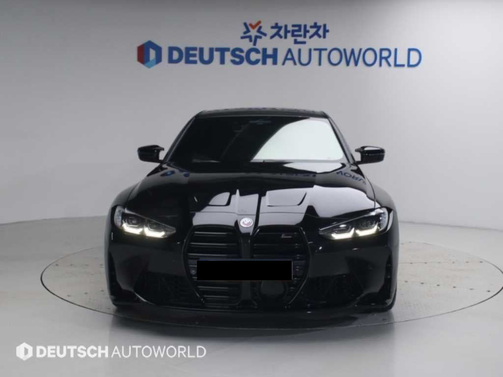 BMW M3 — photo 03