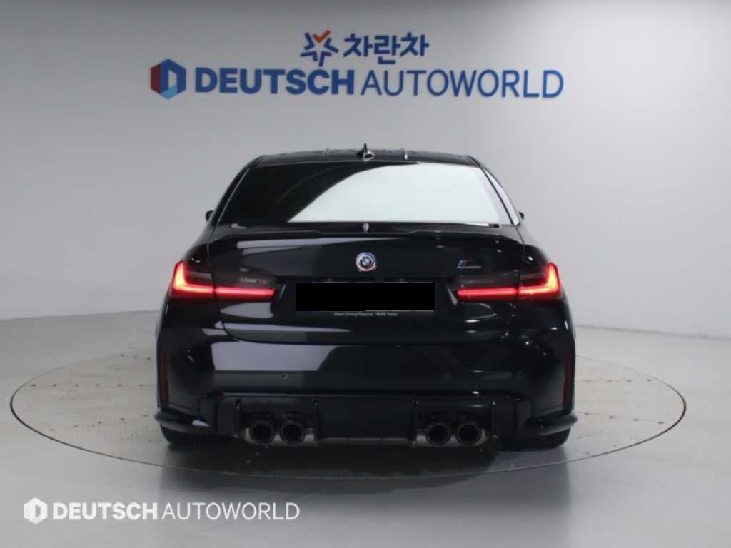 BMW M3 — photo 04
