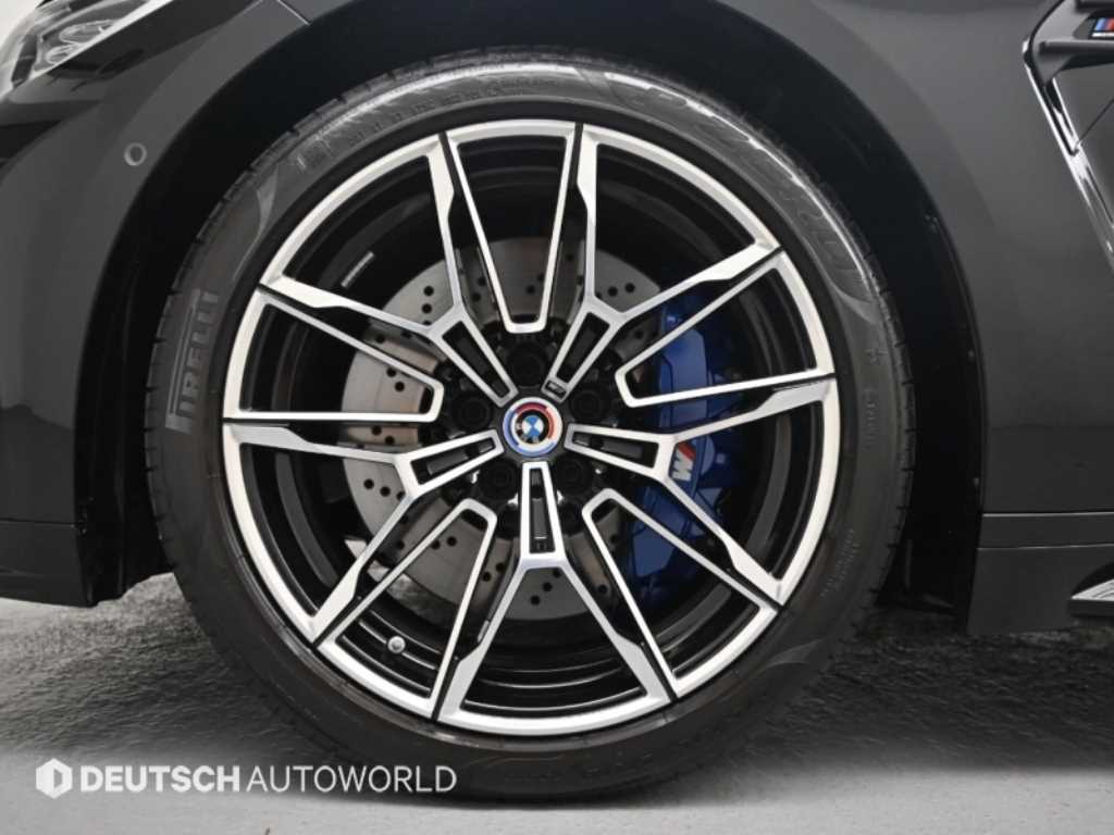 BMW M3 — photo 05