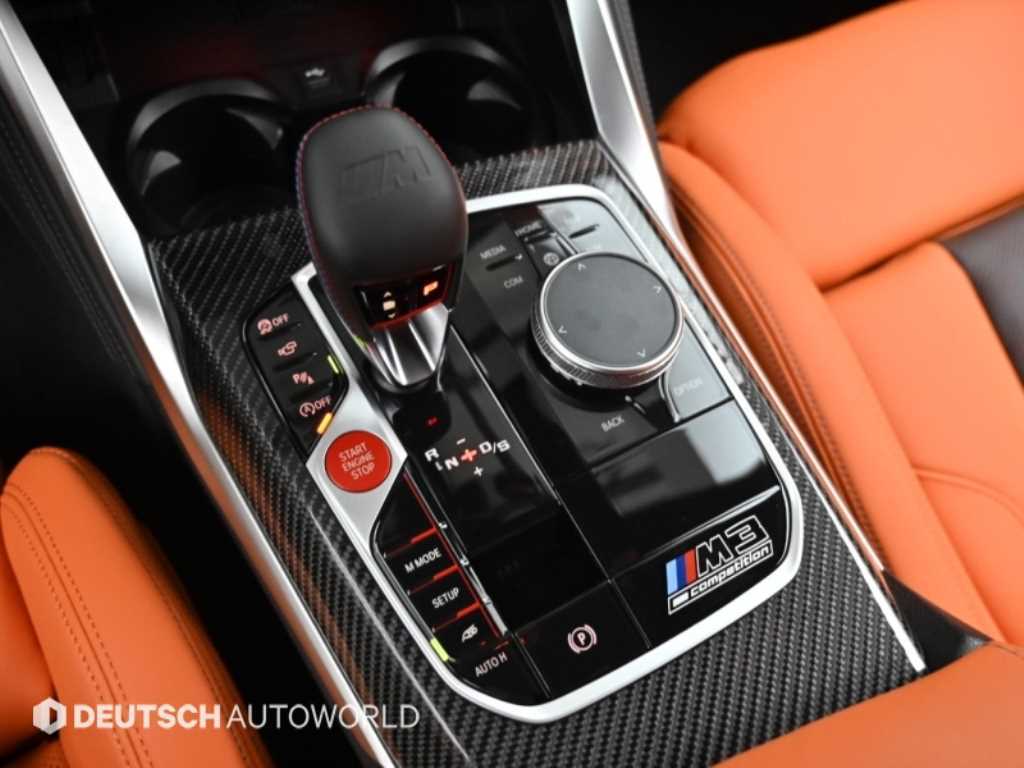 BMW M3 — photo 09