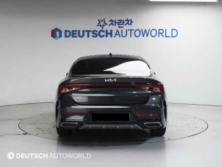 Kia K5 — photo 04