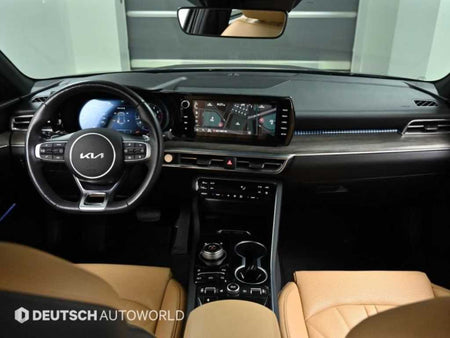 Kia K5 — photo 05