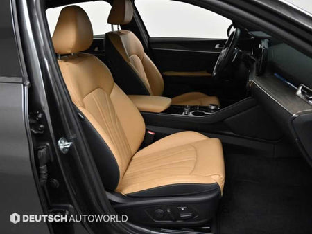 Kia K5 — photo 08