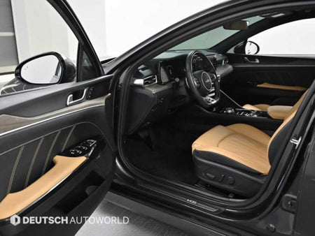 Kia K5 — photo 09