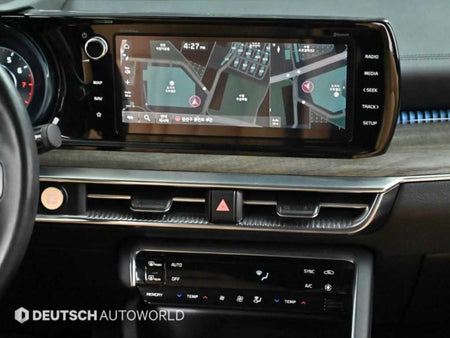 Kia K5 — photo 12