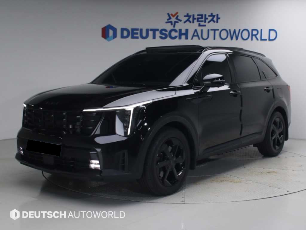 Kia Sorento — photo 01
