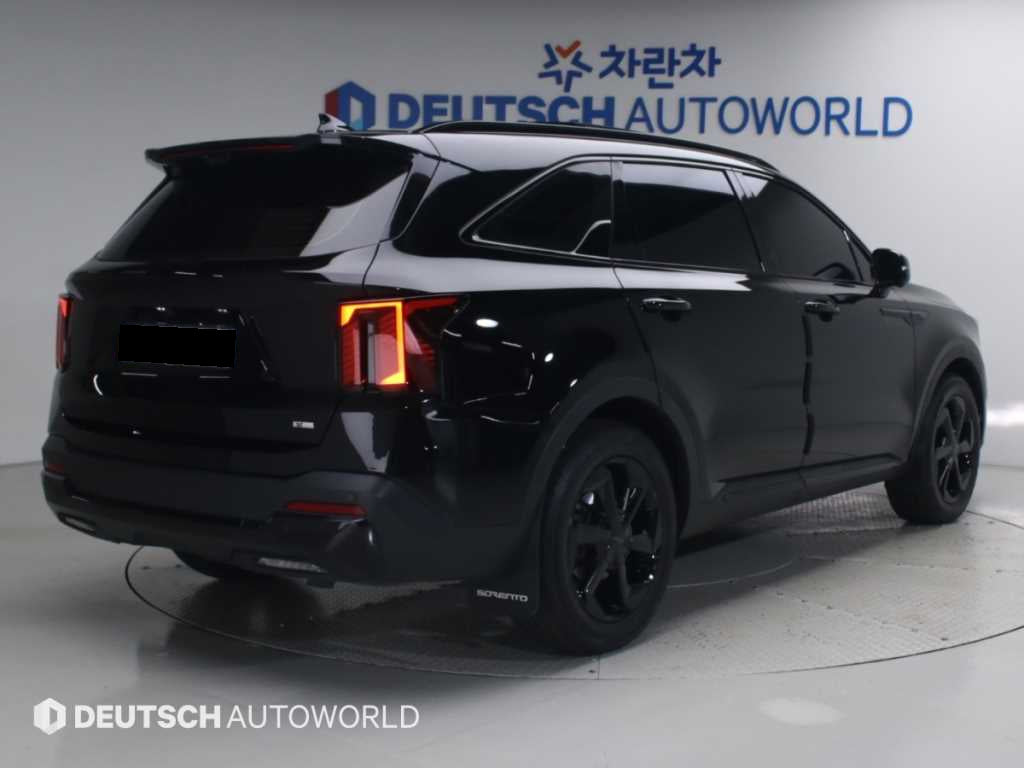 Kia Sorento — photo 02