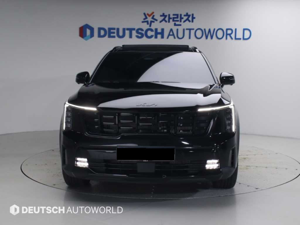 Kia Sorento — photo 03