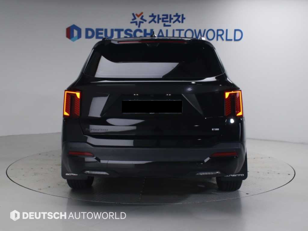 Kia Sorento — photo 04