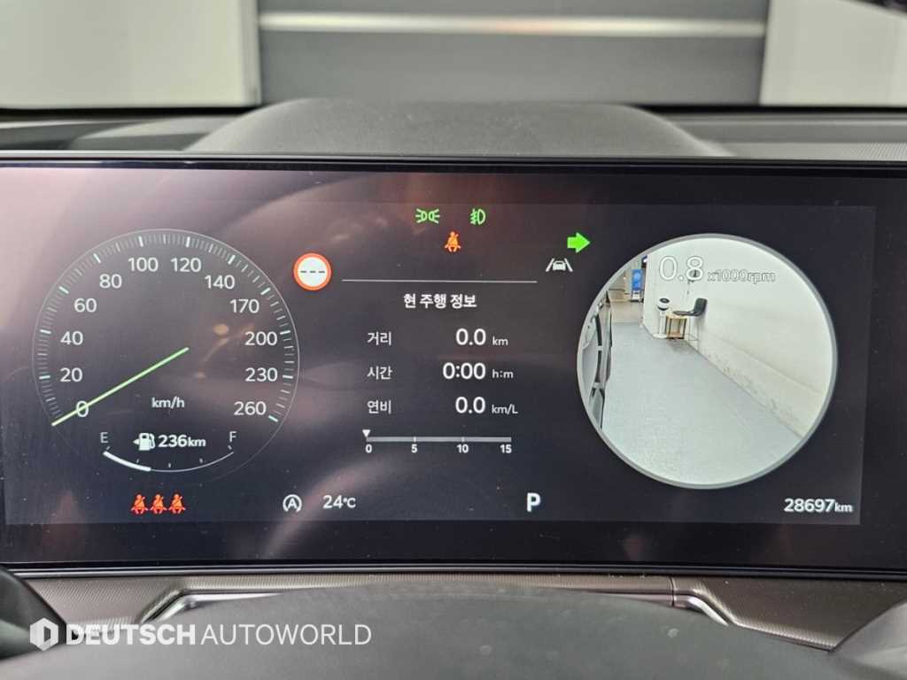Kia Sorento — photo 08