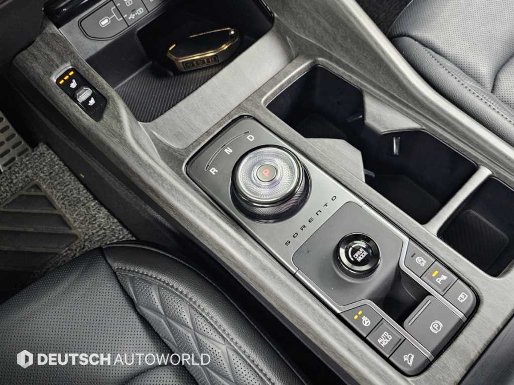 Kia Sorento — photo 09