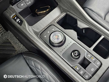 Kia Sorento — photo 09